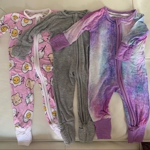 Newborn ‘Little Sleepies’ bundle